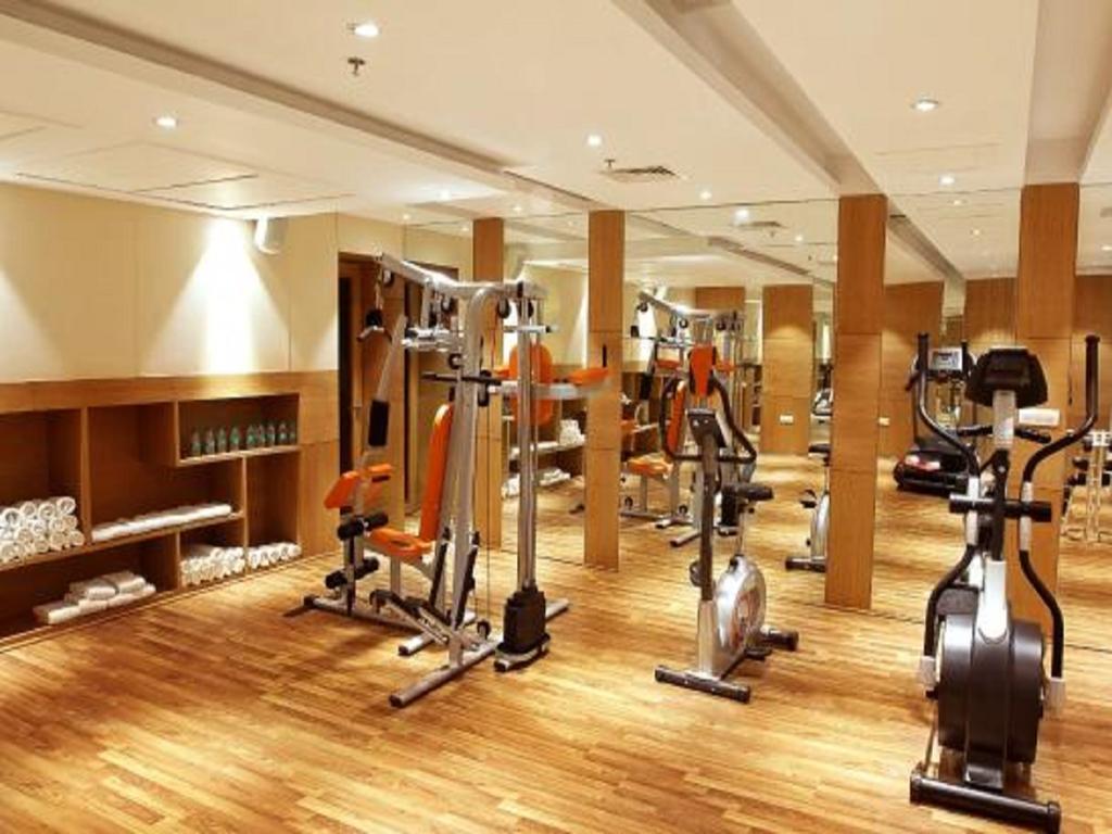 Citrus Hotel Bhiwadi Zewnętrze zdjęcie