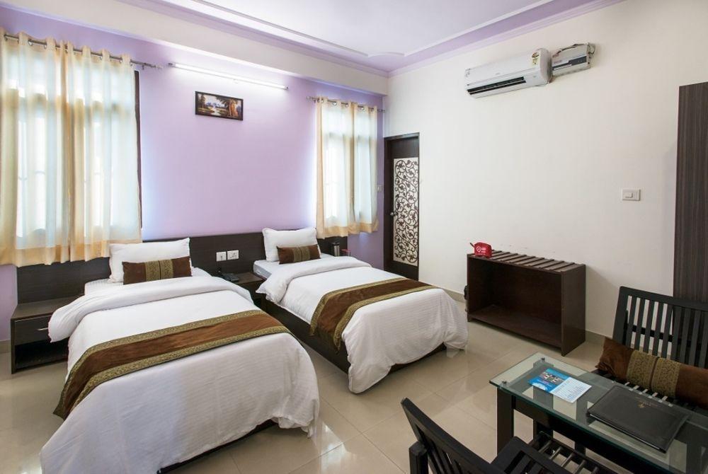 Citrus Hotel Bhiwadi Zewnętrze zdjęcie