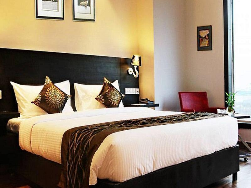Citrus Hotel Bhiwadi Zewnętrze zdjęcie